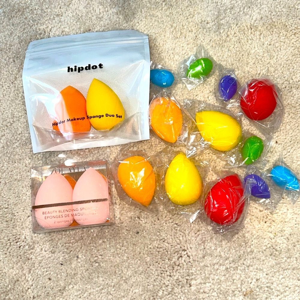 16 beauty Sponge Bundle